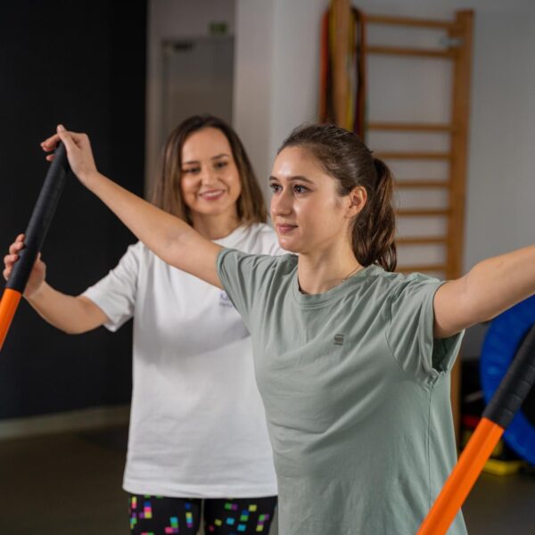 Abonament 10 ședințe kinetoterapie + evaluare de specialitate - imagine 1